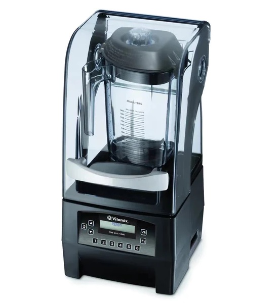 Licuadora Industrial Para Frozen con reductor de ruido VITAMIX